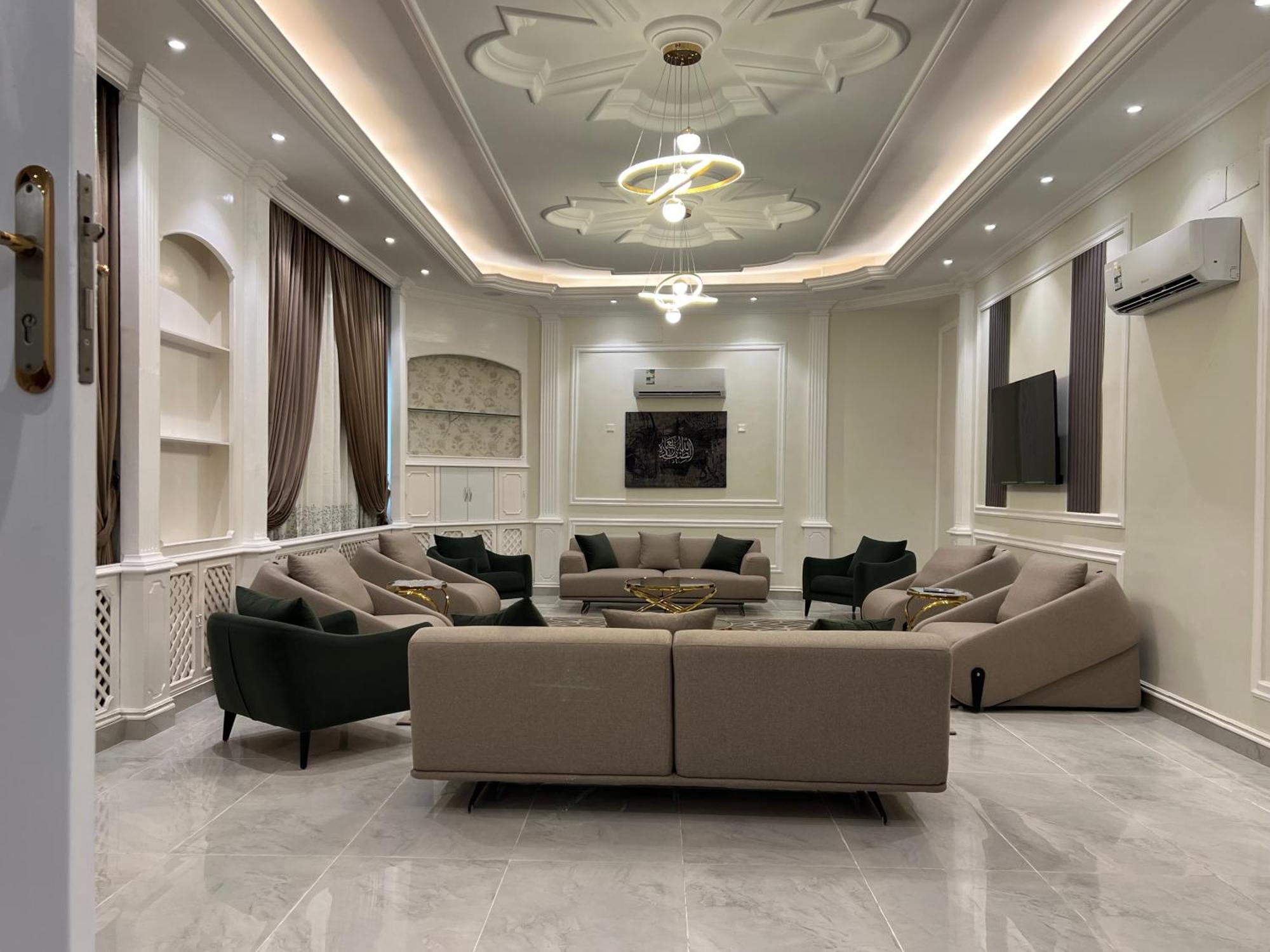 Eqamh Vip Apartment Medina Exterior photo
