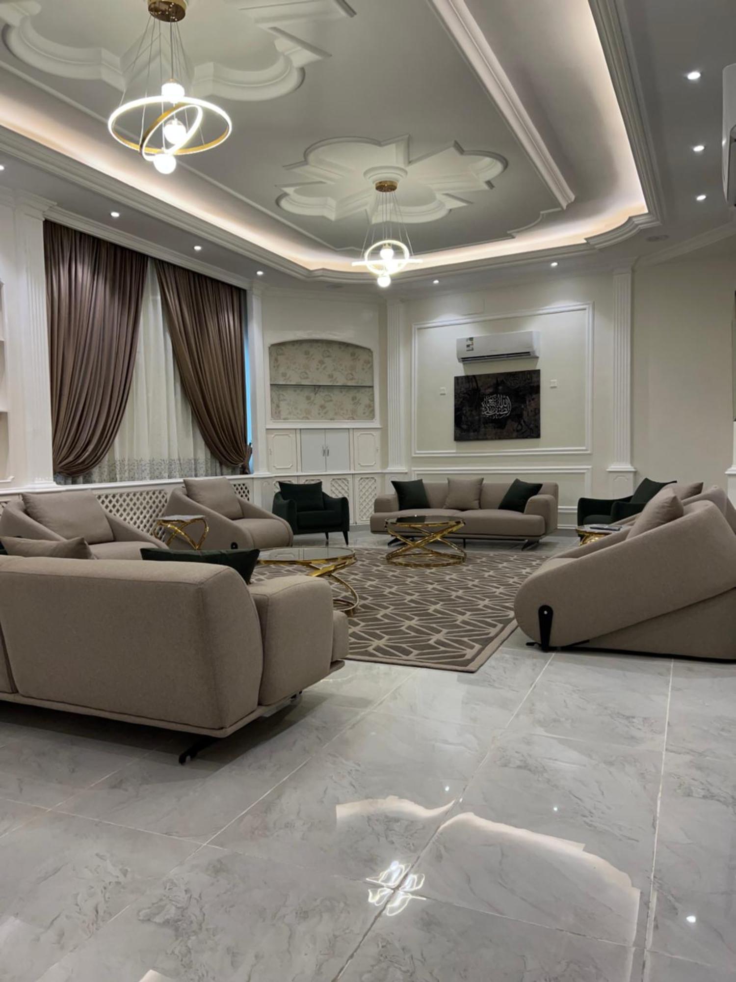 Eqamh Vip Apartment Medina Exterior photo