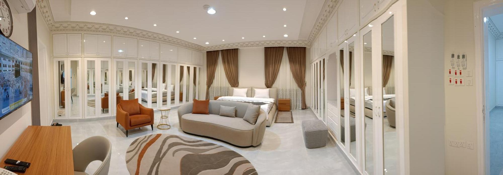 Eqamh Vip Apartment Medina Exterior photo
