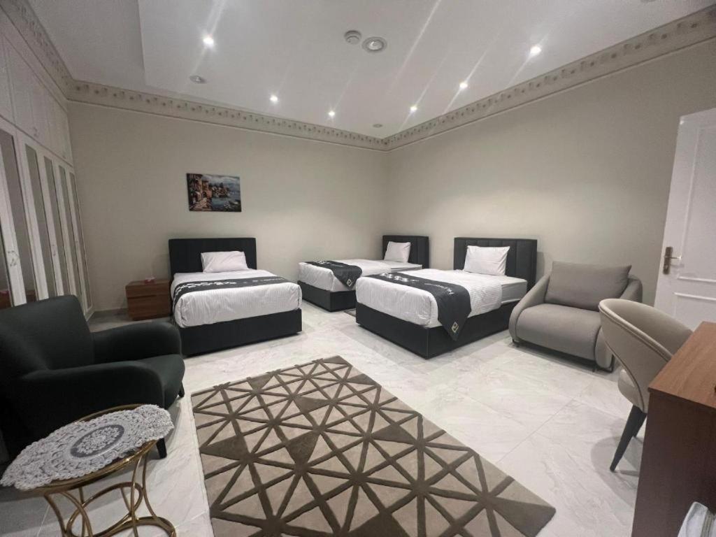 Eqamh Vip Apartment Medina Exterior photo