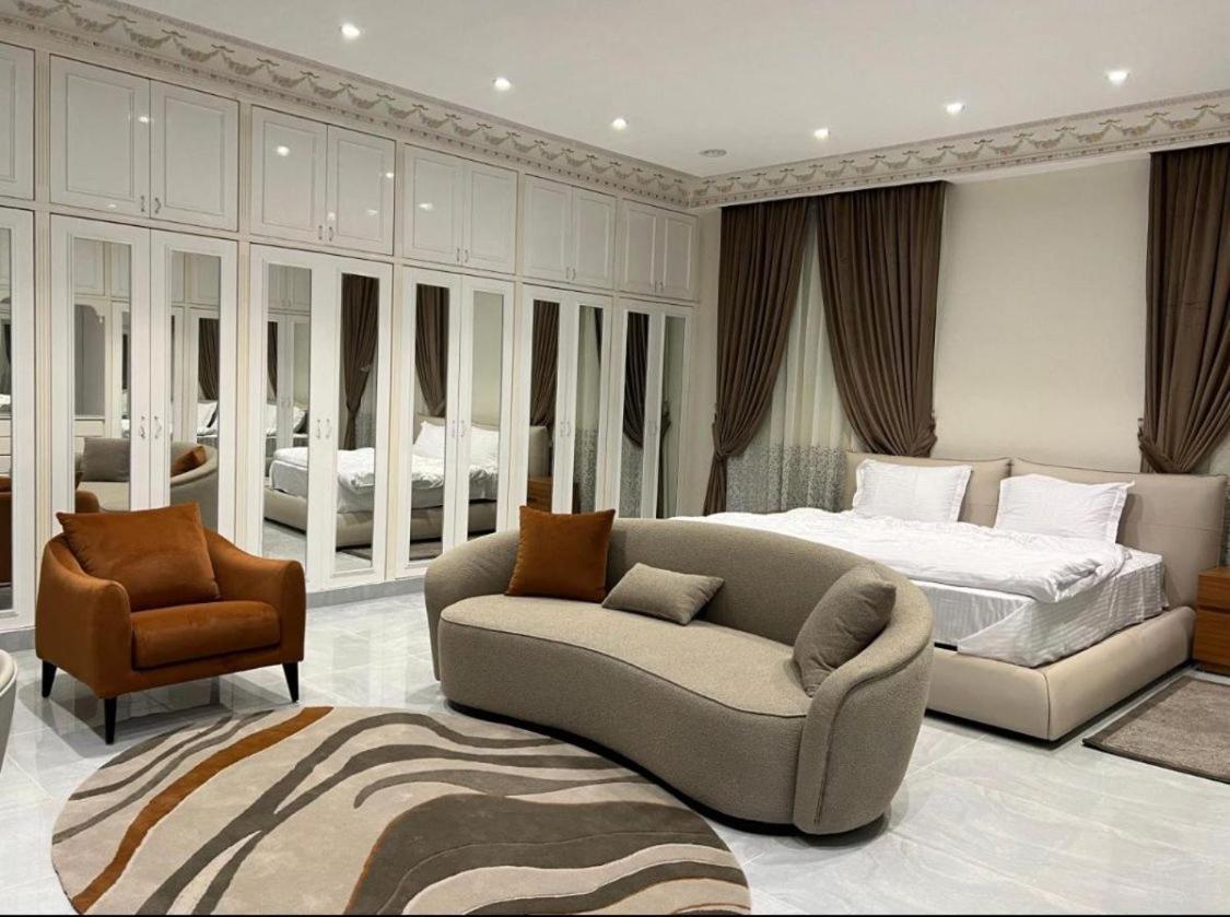 Eqamh Vip Apartment Medina Exterior photo