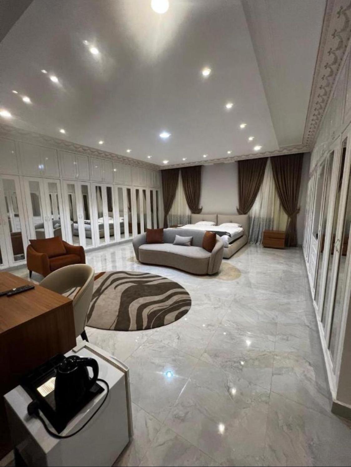 Eqamh Vip Apartment Medina Exterior photo