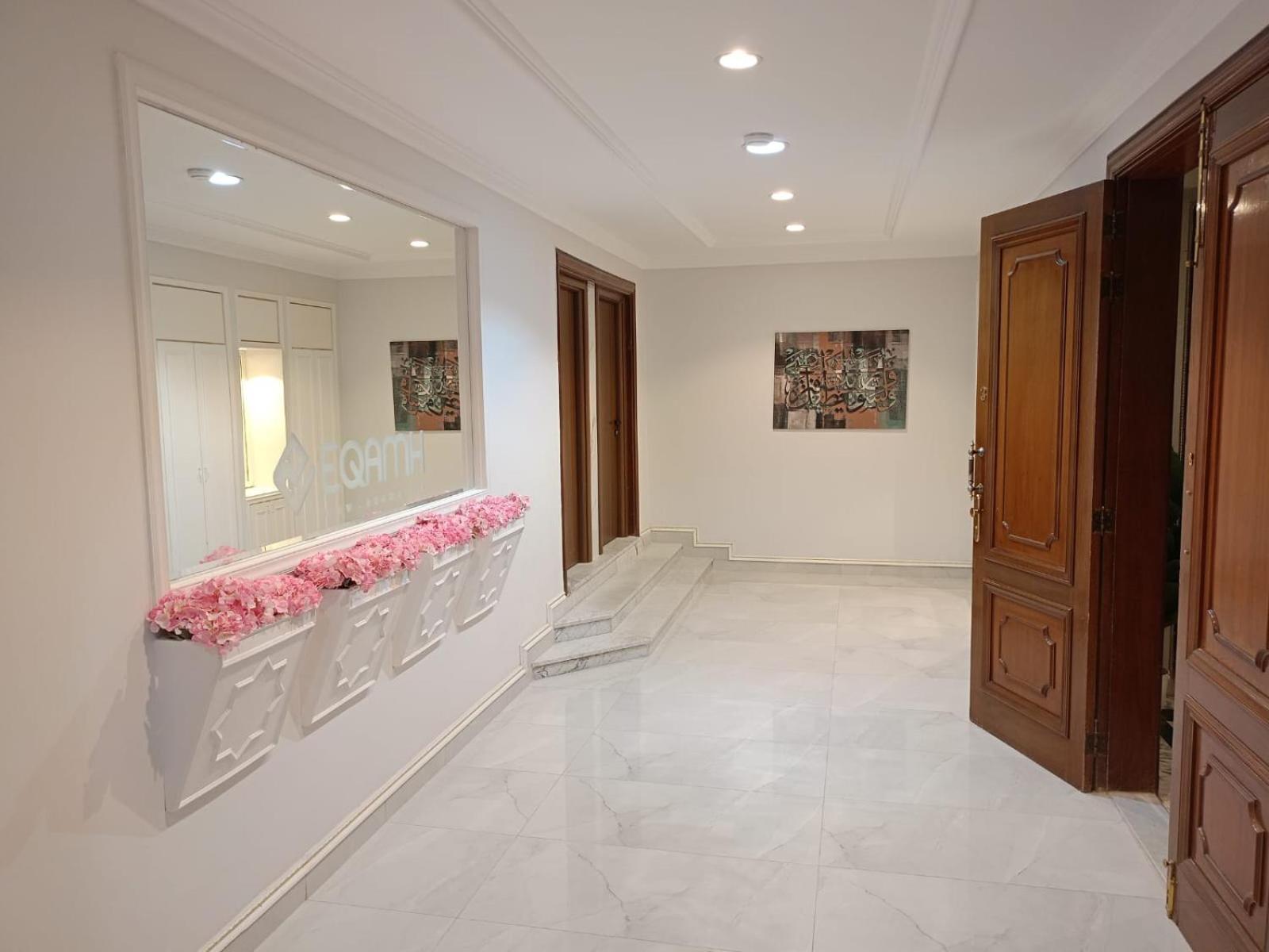 Eqamh Vip Apartment Medina Exterior photo
