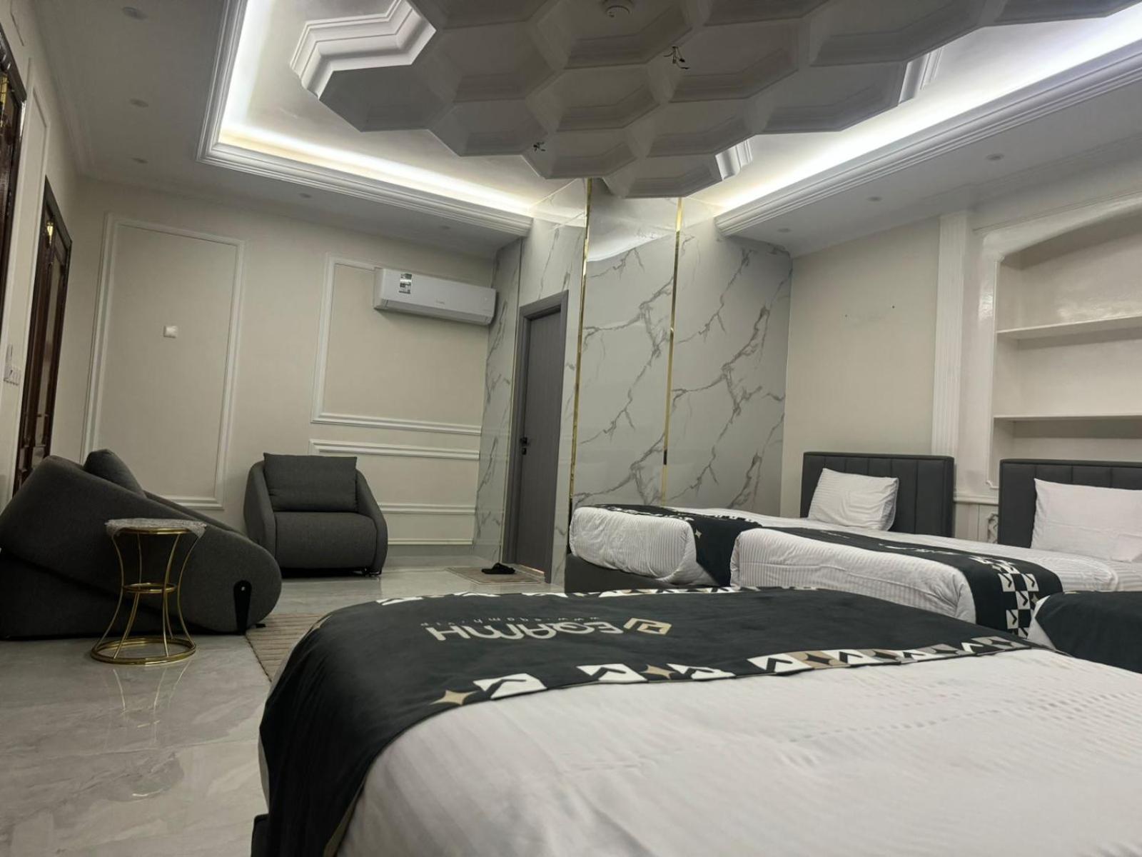 Eqamh Vip Apartment Medina Exterior photo