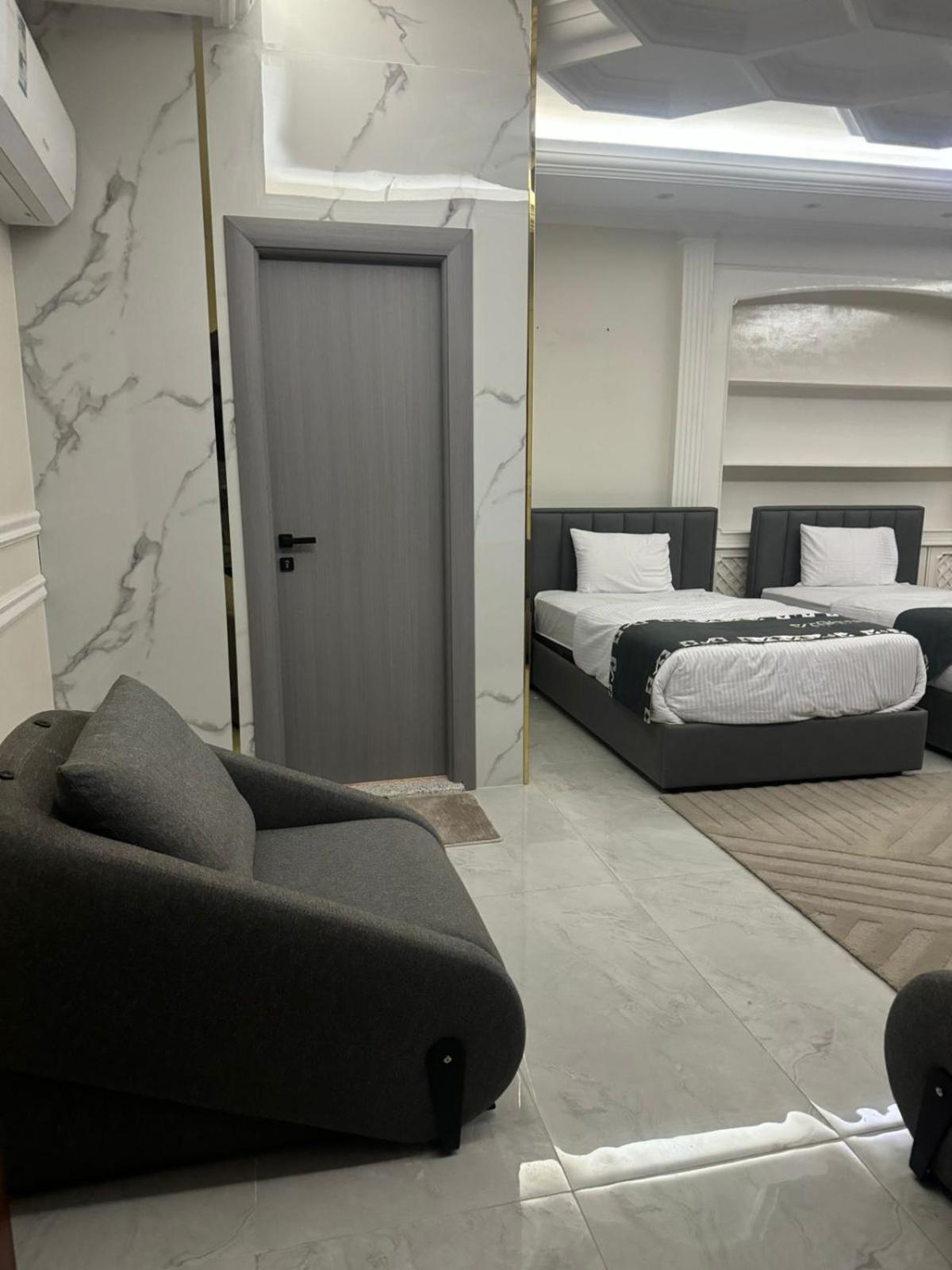 Eqamh Vip Apartment Medina Exterior photo