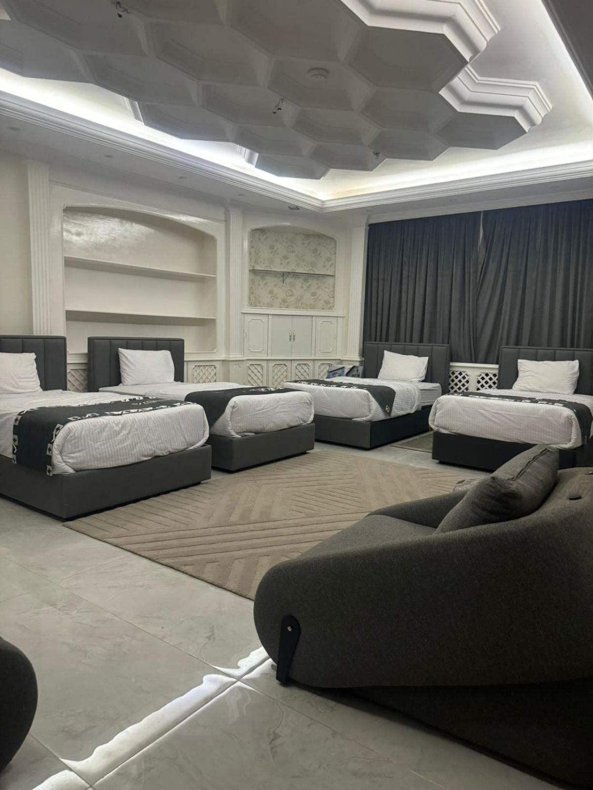 Eqamh Vip Apartment Medina Exterior photo